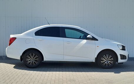 Chevrolet Aveo III, 2014 год, 749 000 рублей, 6 фотография