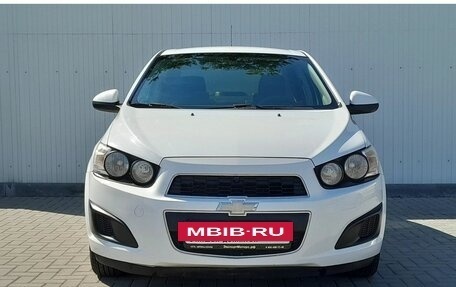 Chevrolet Aveo III, 2014 год, 749 000 рублей, 7 фотография