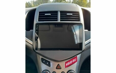 Chevrolet Aveo III, 2014 год, 749 000 рублей, 14 фотография