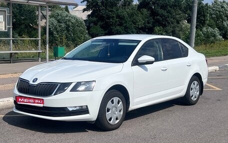 Skoda Octavia, 2020 год, 890 000 рублей, 1 фотография