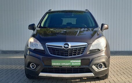 Opel Mokka I, 2012 год, 1 149 000 рублей, 5 фотография