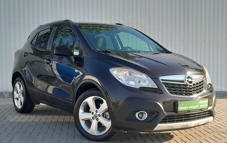 Opel Mokka I, 2012 год, 1 149 000 рублей, 2 фотография