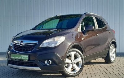 Opel Mokka I, 2012 год, 1 149 000 рублей, 1 фотография