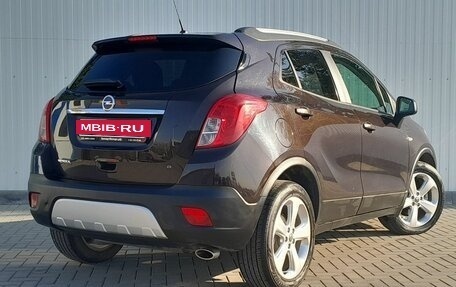 Opel Mokka I, 2012 год, 1 149 000 рублей, 4 фотография