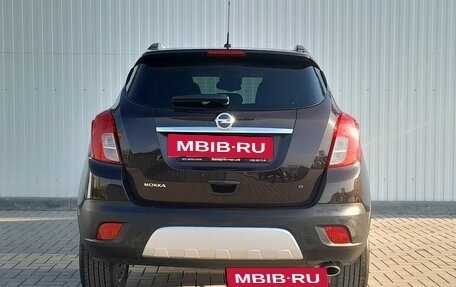 Opel Mokka I, 2012 год, 1 149 000 рублей, 6 фотография