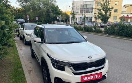 KIA Seltos I, 2021 год, 1 699 000 рублей, 1 фотография