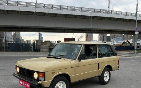 Land Rover Range Rover III, 1982 год, 8 500 000 рублей, 1 фотография