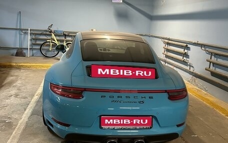 Porsche 911, 2016 год, 12 500 000 рублей, 1 фотография