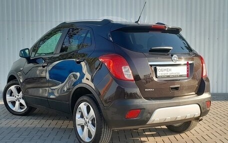 Opel Mokka I, 2012 год, 1 149 000 рублей, 3 фотография