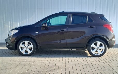 Opel Mokka I, 2012 год, 1 149 000 рублей, 7 фотография