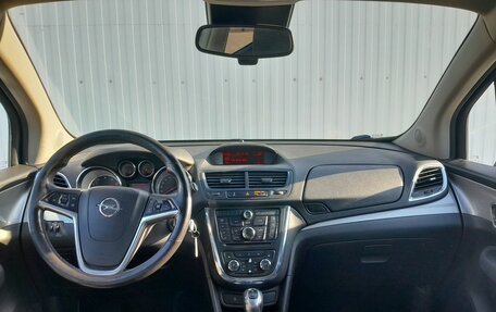 Opel Mokka I, 2012 год, 1 149 000 рублей, 11 фотография