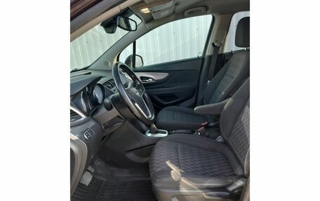 Opel Mokka I, 2012 год, 1 149 000 рублей, 12 фотография