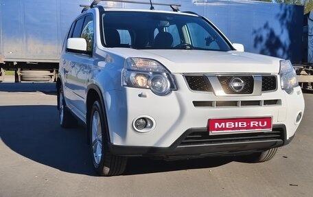 Nissan X-Trail, 2014 год, 1 185 000 рублей, 1 фотография
