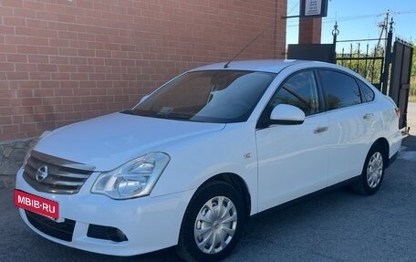 Nissan Almera, 2014 год, 690 000 рублей, 1 фотография