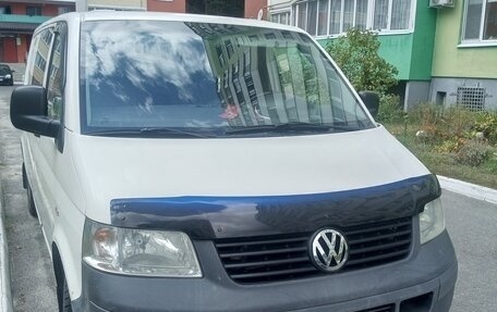 Volkswagen Transporter T5 рестайлинг, 2008 год, 1 150 000 рублей, 1 фотография