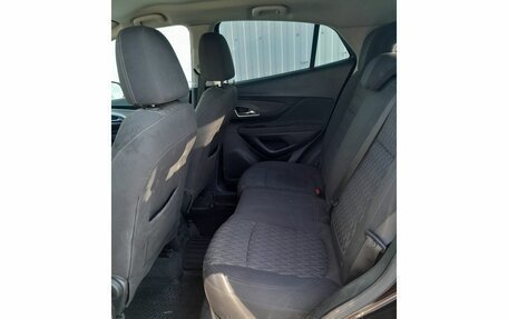 Opel Mokka I, 2012 год, 1 149 000 рублей, 13 фотография
