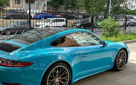 Porsche 911, 2016 год, 12 500 000 рублей, 9 фотография