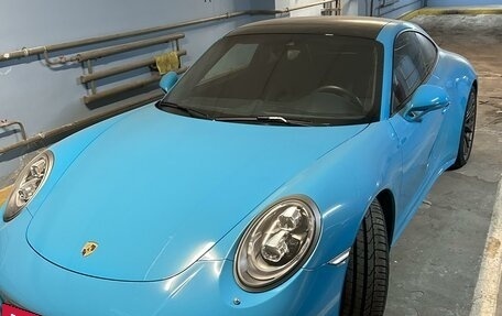 Porsche 911, 2016 год, 12 500 000 рублей, 2 фотография