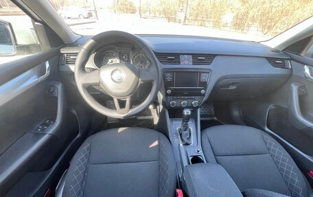 Skoda Octavia, 2020 год, 890 000 рублей, 9 фотография