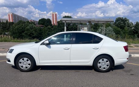 Skoda Octavia, 2020 год, 890 000 рублей, 8 фотография