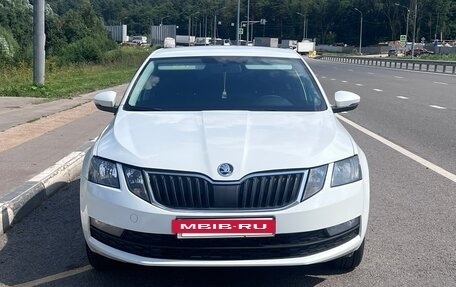 Skoda Octavia, 2020 год, 890 000 рублей, 2 фотография