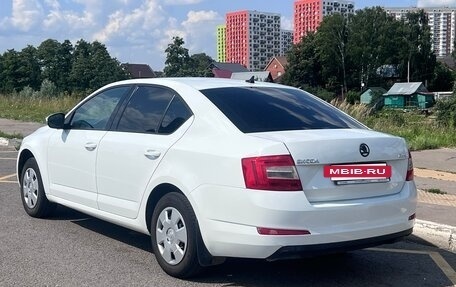 Skoda Octavia, 2020 год, 890 000 рублей, 7 фотография