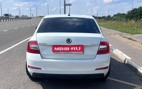 Skoda Octavia, 2020 год, 890 000 рублей, 6 фотография