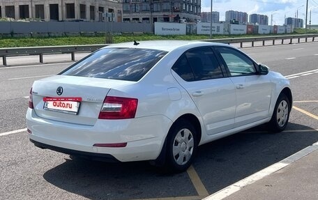 Skoda Octavia, 2020 год, 890 000 рублей, 5 фотография