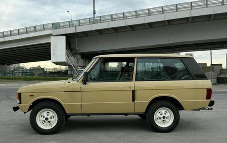 Land Rover Range Rover III, 1982 год, 8 500 000 рублей, 2 фотография