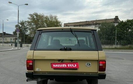 Land Rover Range Rover III, 1982 год, 8 500 000 рублей, 7 фотография
