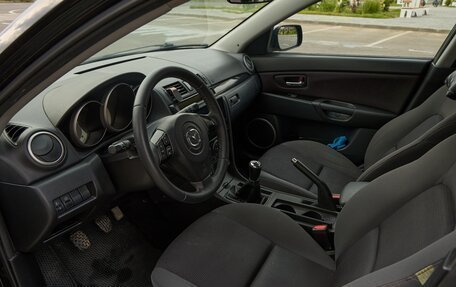 Mazda 3, 2008 год, 480 000 рублей, 8 фотография