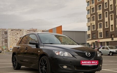 Mazda 3, 2008 год, 480 000 рублей, 2 фотография