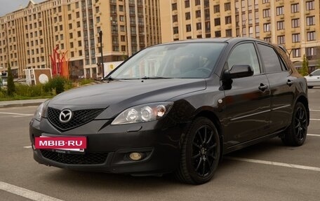 Mazda 3, 2008 год, 480 000 рублей, 4 фотография