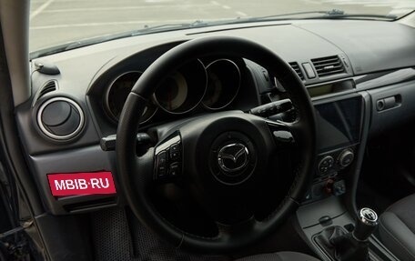 Mazda 3, 2008 год, 480 000 рублей, 9 фотография