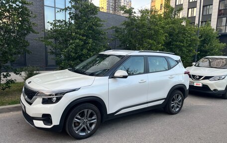 KIA Seltos I, 2021 год, 1 699 000 рублей, 5 фотография