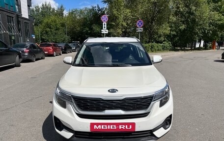 KIA Seltos I, 2021 год, 1 699 000 рублей, 2 фотография