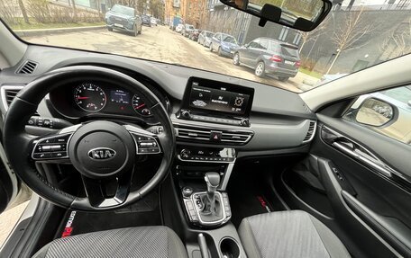 KIA Seltos I, 2021 год, 1 699 000 рублей, 10 фотография