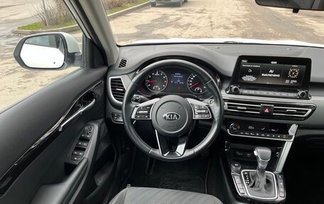 KIA Seltos I, 2021 год, 1 699 000 рублей, 6 фотография