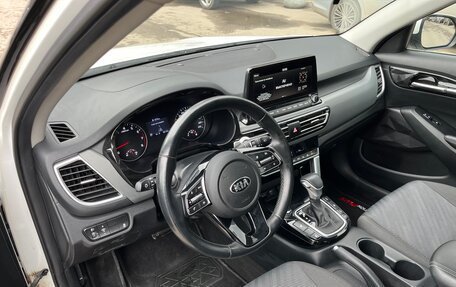 KIA Seltos I, 2021 год, 1 699 000 рублей, 12 фотография