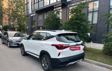KIA Seltos I, 2021 год, 1 699 000 рублей, 3 фотография