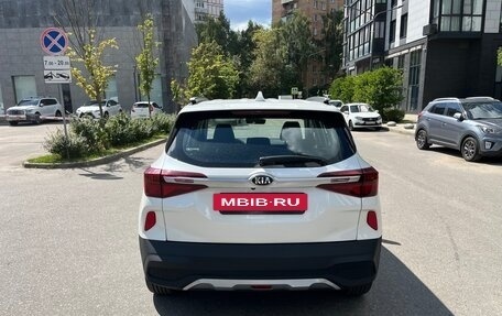 KIA Seltos I, 2021 год, 1 699 000 рублей, 4 фотография
