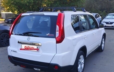 Nissan X-Trail, 2014 год, 1 185 000 рублей, 3 фотография