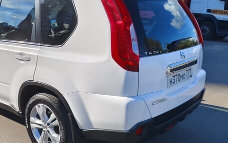 Nissan X-Trail, 2014 год, 1 185 000 рублей, 18 фотография