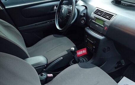 Citroen C4 II рестайлинг, 2010 год, 310 000 рублей, 9 фотография