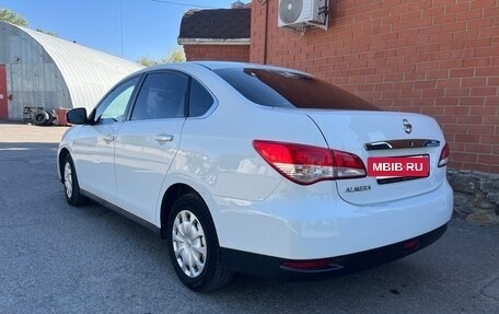 Nissan Almera, 2014 год, 690 000 рублей, 4 фотография