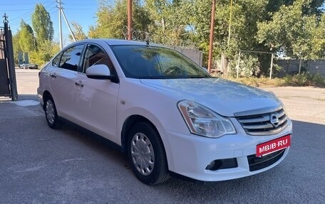 Nissan Almera, 2014 год, 690 000 рублей, 5 фотография
