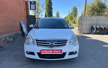 Nissan Almera, 2014 год, 690 000 рублей, 7 фотография