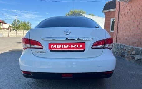 Nissan Almera, 2014 год, 690 000 рублей, 3 фотография