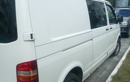 Volkswagen Transporter T5 рестайлинг, 2008 год, 1 150 000 рублей, 4 фотография