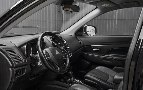Mitsubishi ASX I рестайлинг, 2014 год, 1 580 000 рублей, 9 фотография